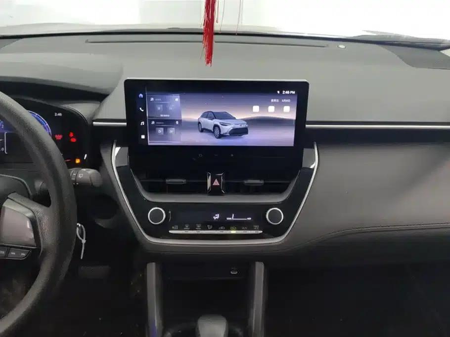 Fenglanda 2023 2.0L CVT Elite Edition — миниатюра 13
