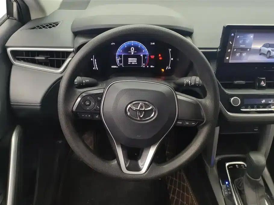Fenglanda 2023 2.0L CVT Elite Edition — миниатюра 15