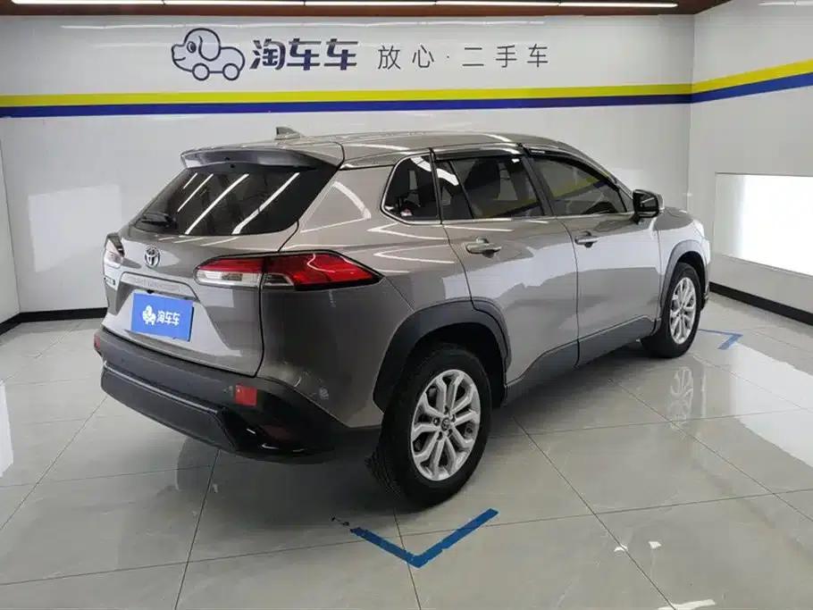 Fenglanda 2023 2.0L CVT Elite Edition — миниатюра 3