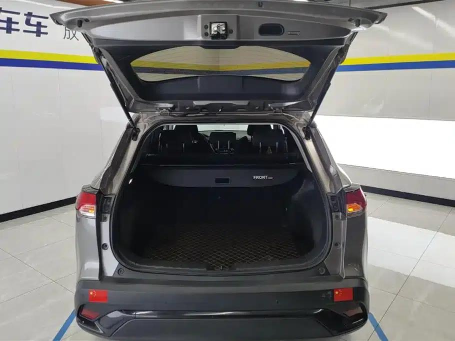 Fenglanda 2023 2.0L CVT Elite Edition — миниатюра 4
