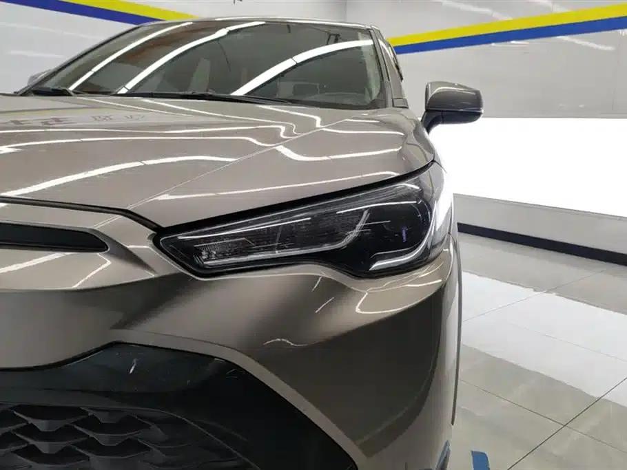 Fenglanda 2023 2.0L CVT Elite Edition — миниатюра 5