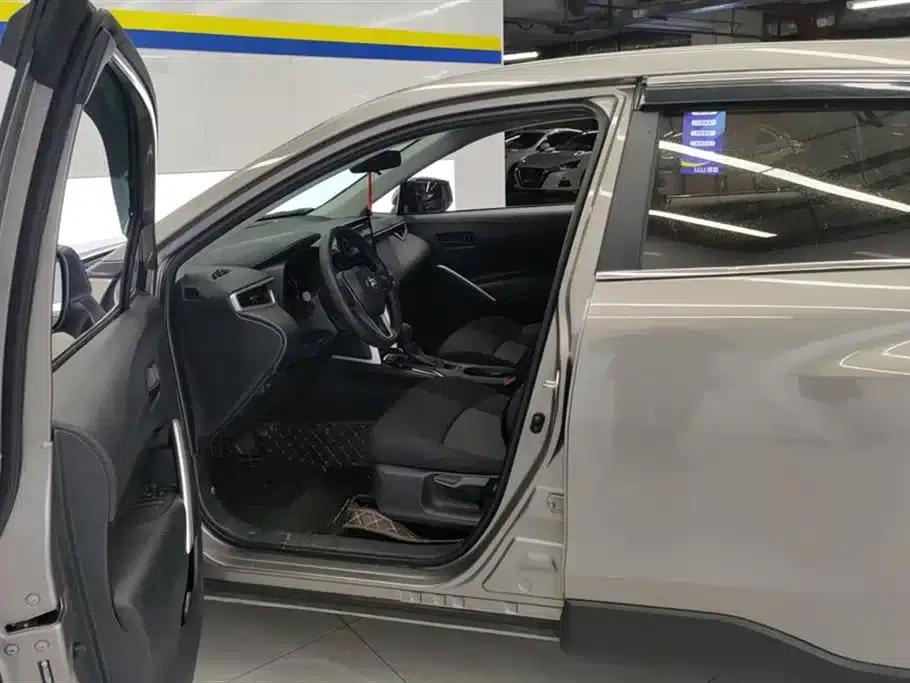 Fenglanda 2023 2.0L CVT Elite Edition — миниатюра 9