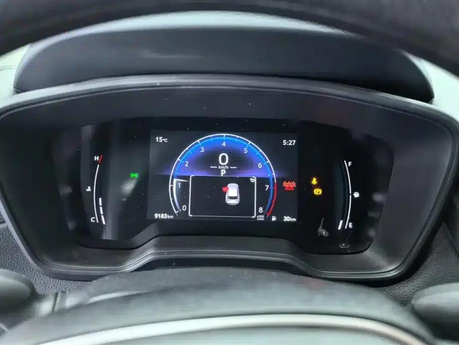 Fenglanda 2023 2.0L CVT Elite Edition — миниатюра 14