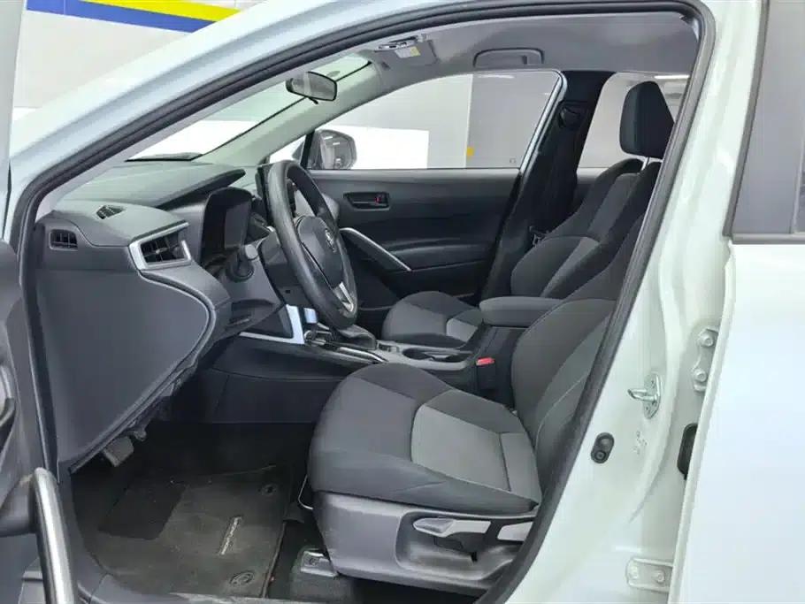 Fenglanda 2023 2.0L CVT Elite Edition — миниатюра 9