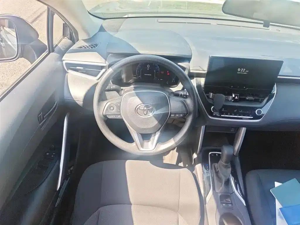 Fenglanda 2023 2.0L CVT Elite Edition — миниатюра 3