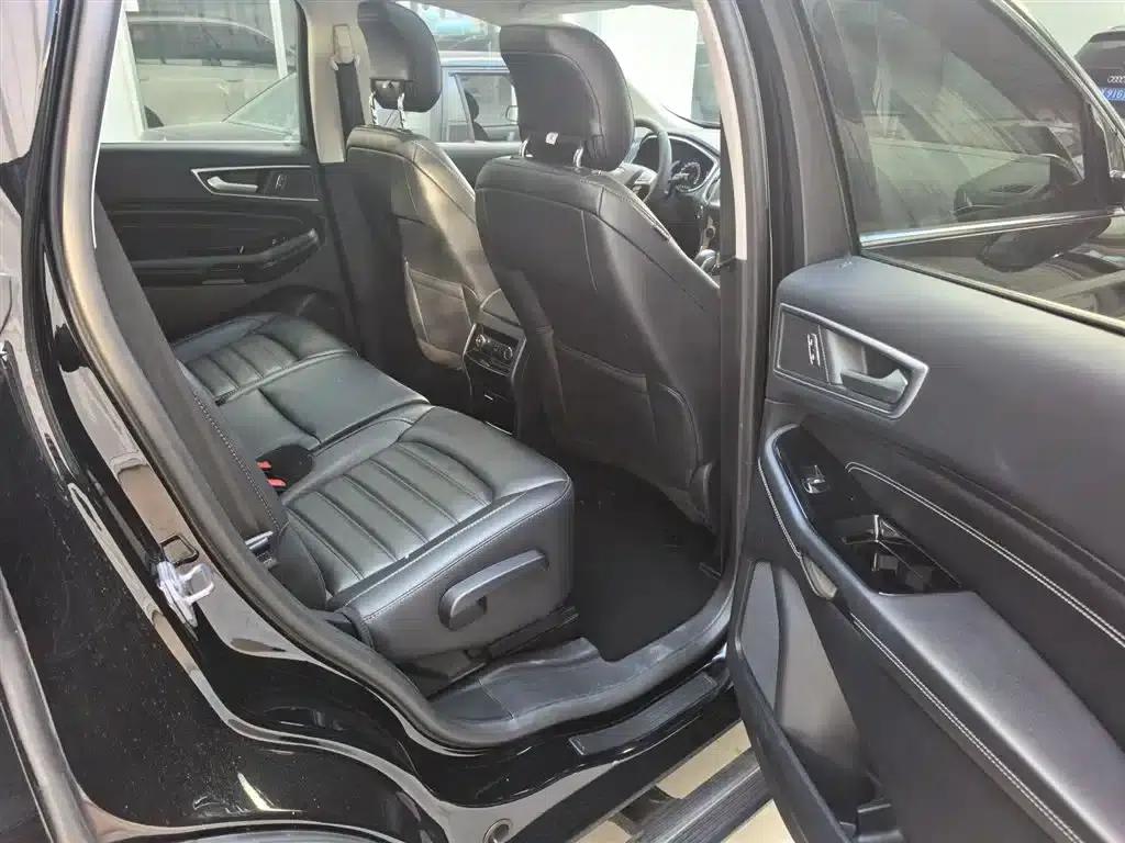 Edge 2018 EcoBoost 245 2WD Luxury 7-seater (National V Emission Standard) — миниатюра 13