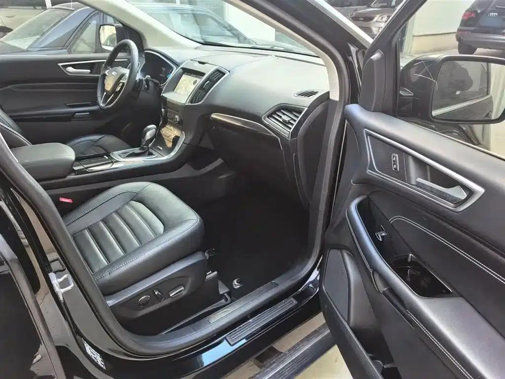 Edge 2018 EcoBoost 245 2WD Luxury 7-seater (National V Emission Standard) — миниатюра 14