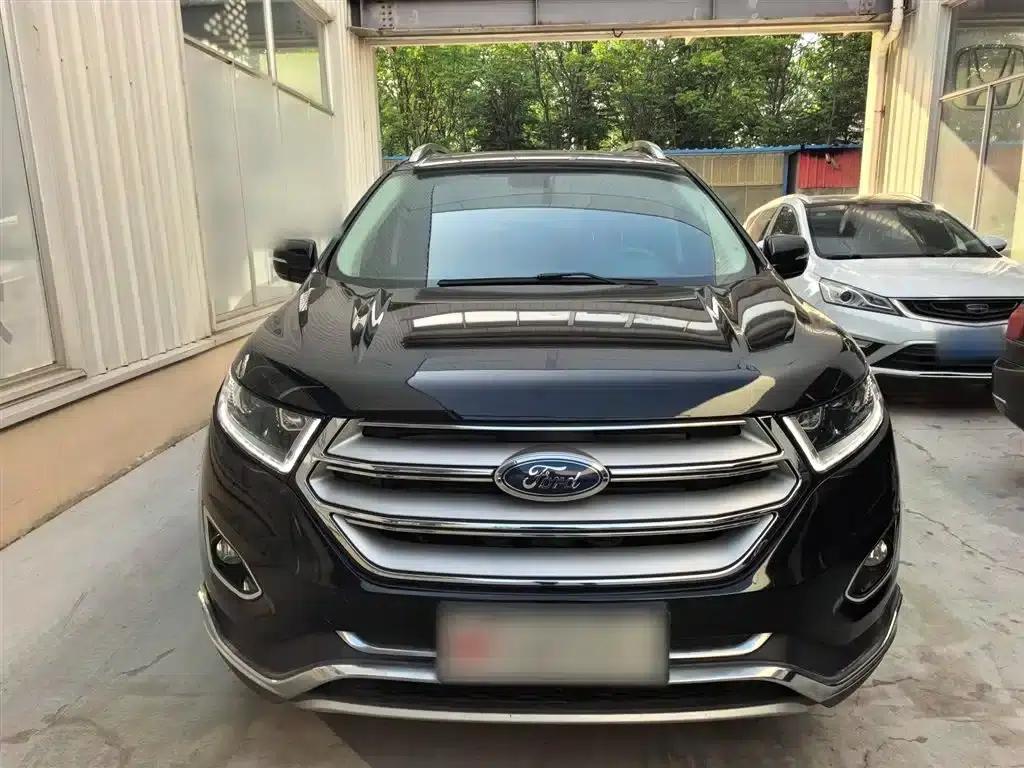 Edge 2018 EcoBoost 245 2WD Luxury 7-seater (National V Emission Standard) — миниатюра 4
