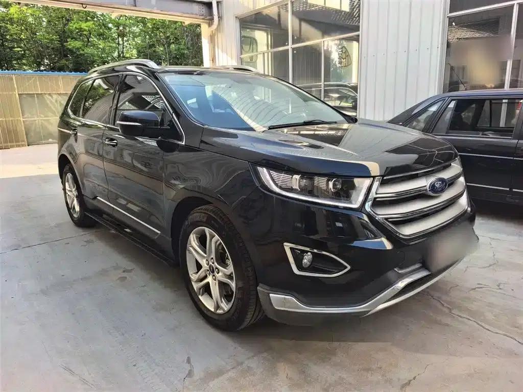 Edge 2018 EcoBoost 245 2WD Luxury 7-seater (National V Emission Standard) — миниатюра 5