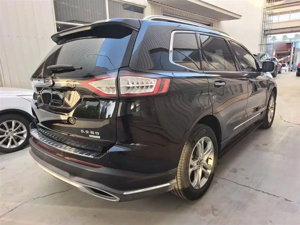 Edge 2018 EcoBoost 245 2WD Luxury 7-seater (National V Emission Standard) — миниатюра 6