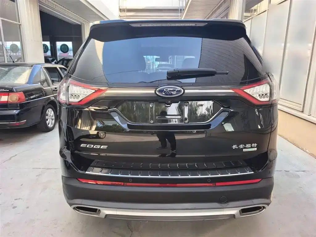 Edge 2018 EcoBoost 245 2WD Luxury 7-seater (National V Emission Standard) — миниатюра 7