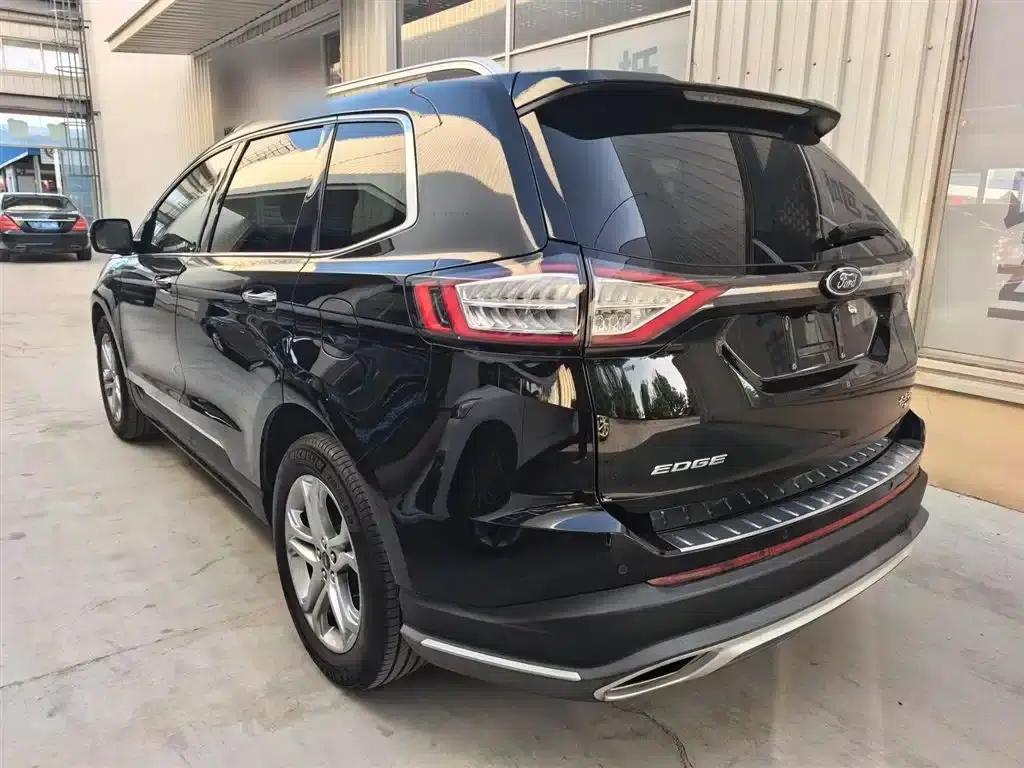 Edge 2018 EcoBoost 245 2WD Luxury 7-seater (National V Emission Standard) — миниатюра 8