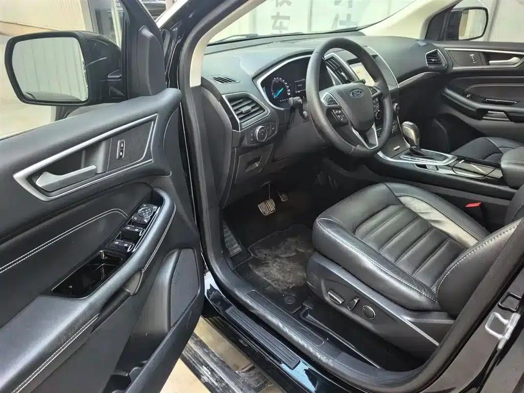 Edge 2018 EcoBoost 245 2WD Luxury 7-seater (National V Emission Standard) — миниатюра 9
