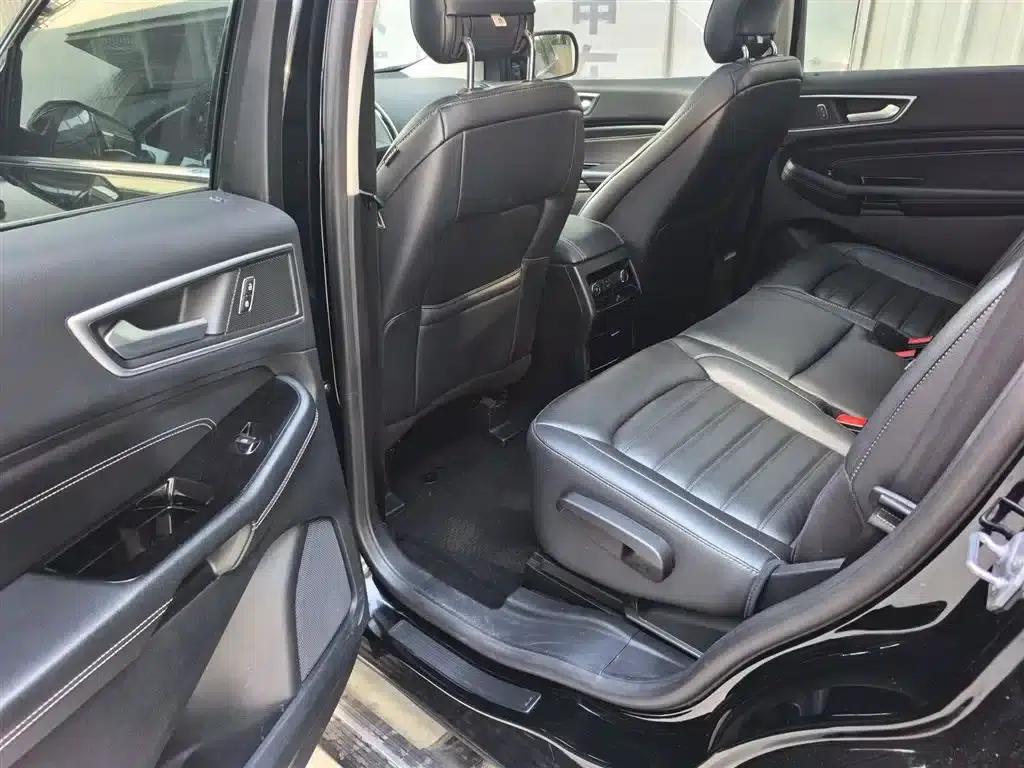 Edge 2018 EcoBoost 245 2WD Luxury 7-seater (National V Emission Standard) — миниатюра 10