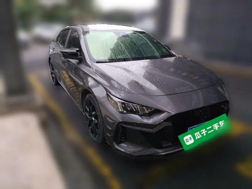 GAC Trumpchi EMPOW 2021 270T DCT J16 Version — миниатюра 3