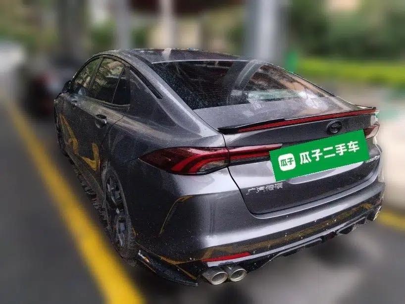 GAC Trumpchi EMPOW 2021 270T DCT J16 Version — миниатюра 4