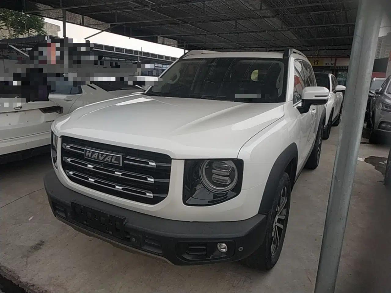 Haval DARGO 2021 1.5T DCT Two-Wheel Drive Border Collie Edition — миниатюра 1