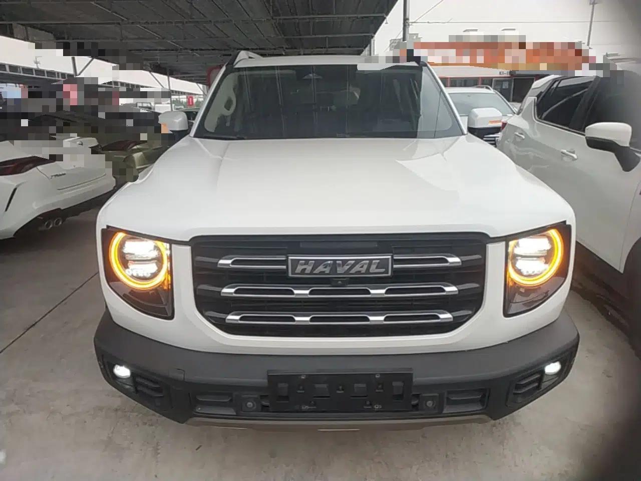 Haval DARGO 2021 1.5T DCT Two-Wheel Drive Border Collie Edition — миниатюра 2