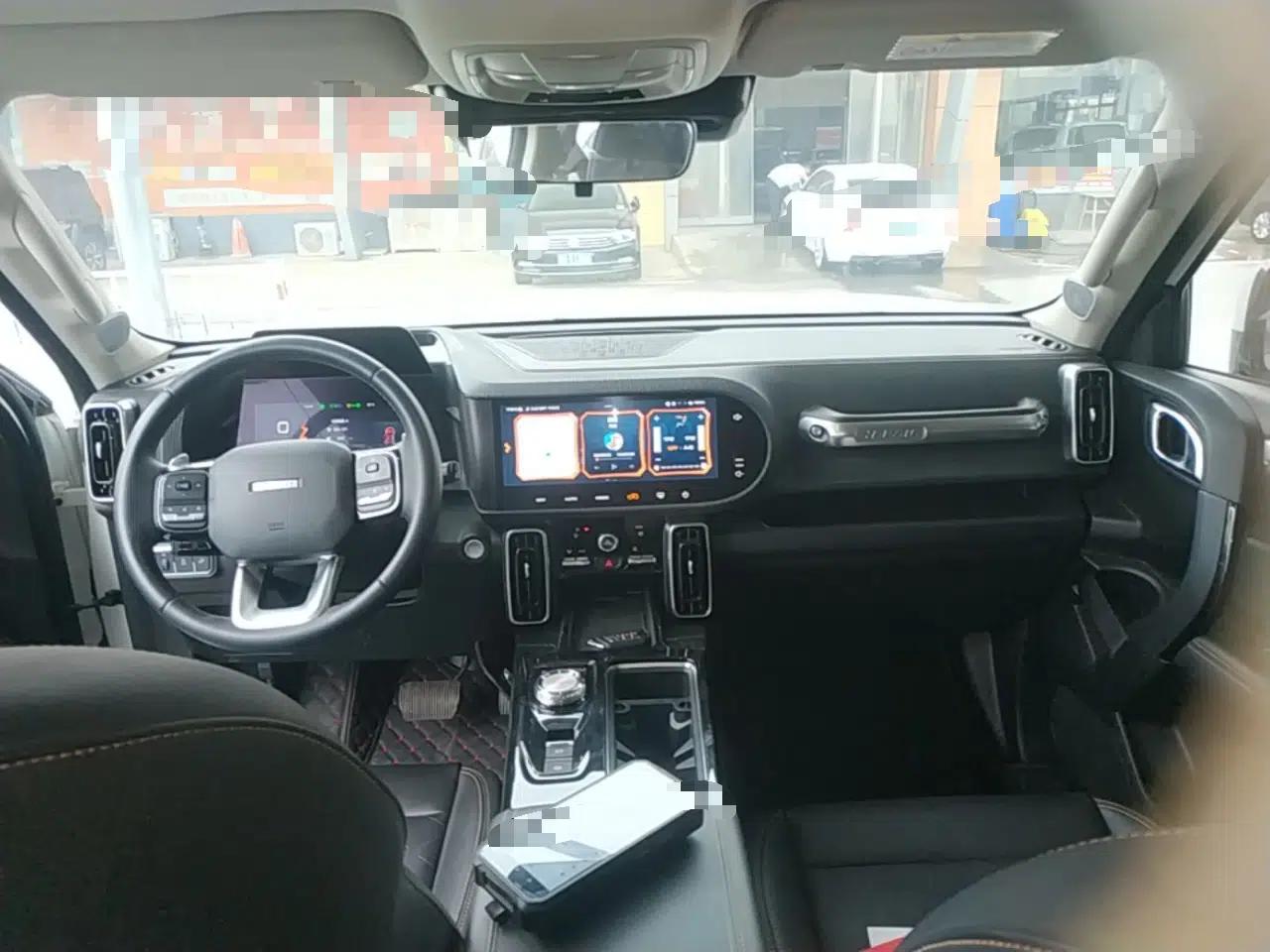 Haval DARGO 2021 1.5T DCT Two-Wheel Drive Border Collie Edition — миниатюра 13