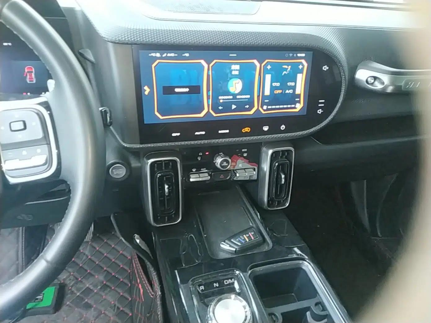 Haval DARGO 2021 1.5T DCT Two-Wheel Drive Border Collie Edition — миниатюра 16
