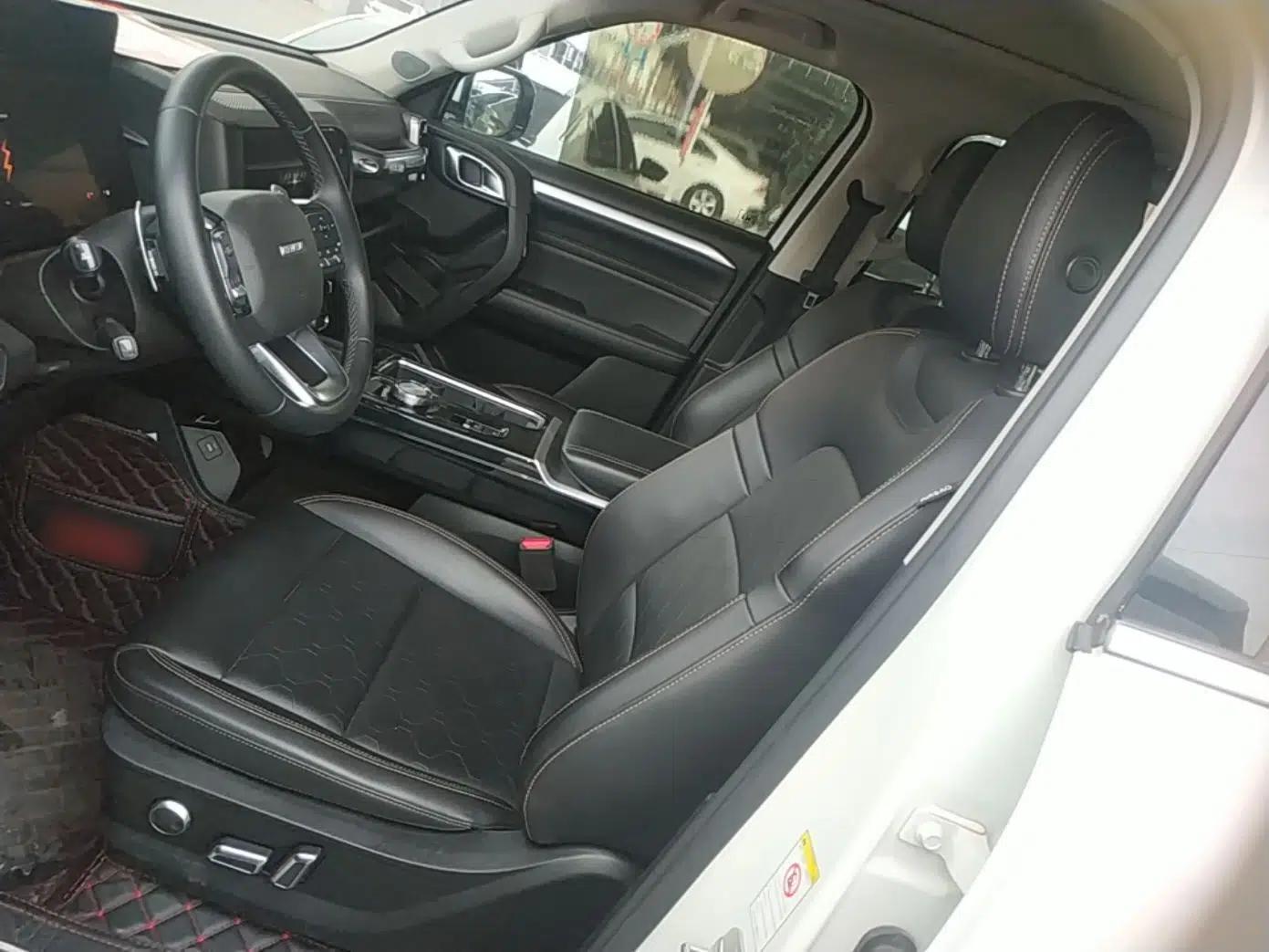 Haval DARGO 2021 1.5T DCT Two-Wheel Drive Border Collie Edition — миниатюра 18