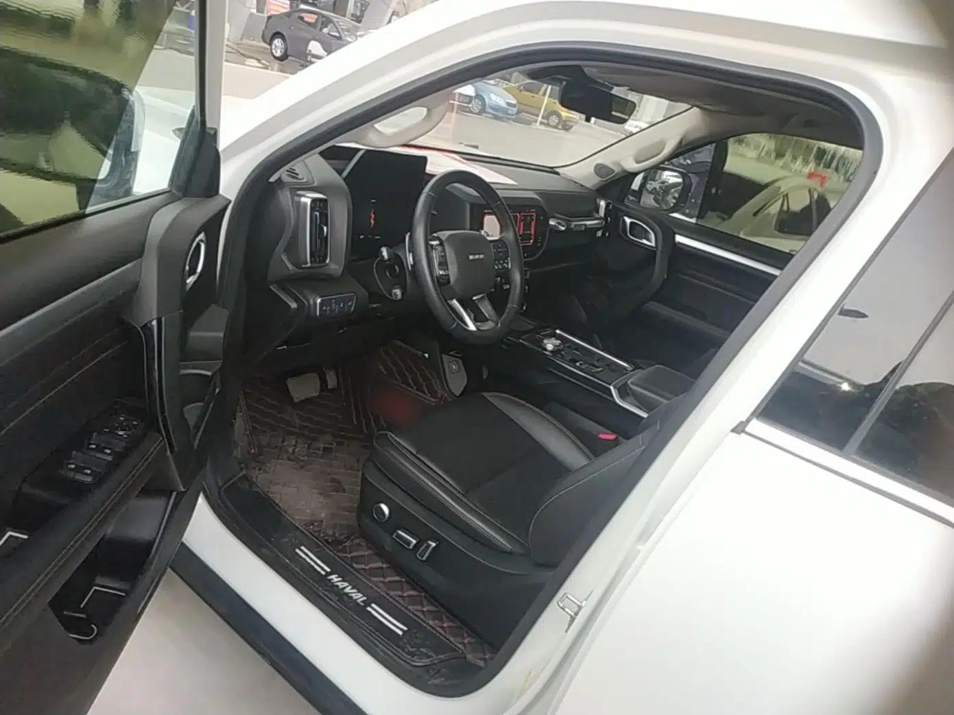 Haval DARGO 2021 1.5T DCT Two-Wheel Drive Border Collie Edition — миниатюра 19