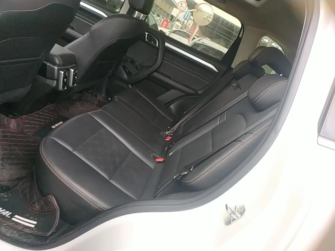Haval DARGO 2021 1.5T DCT Two-Wheel Drive Border Collie Edition — миниатюра 20