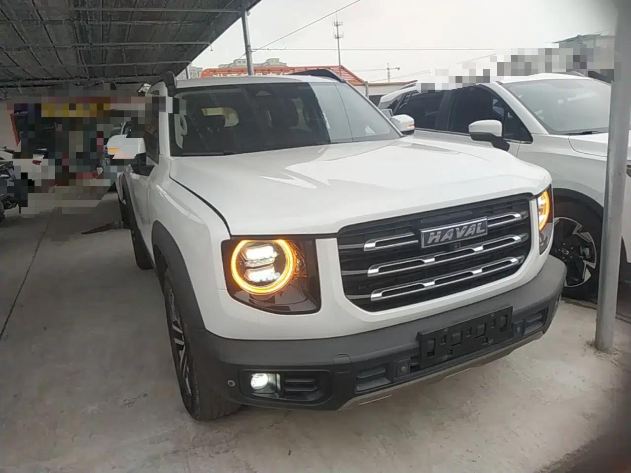 Haval DARGO 2021 1.5T DCT Two-Wheel Drive Border Collie Edition — миниатюра 3