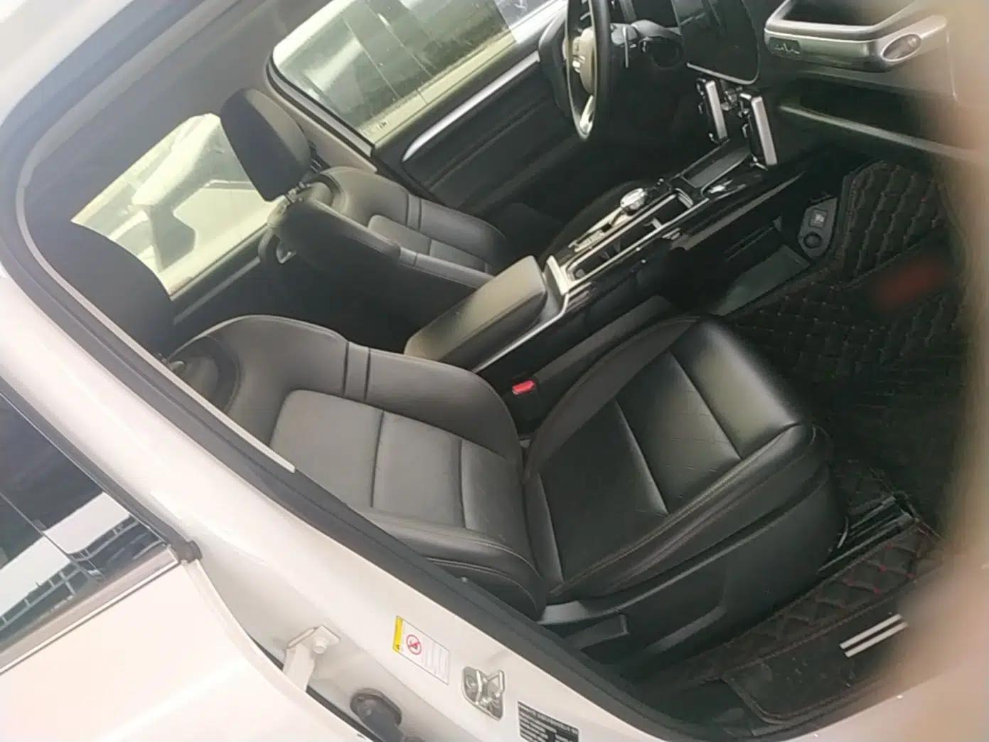 Haval DARGO 2021 1.5T DCT Two-Wheel Drive Border Collie Edition — миниатюра 23