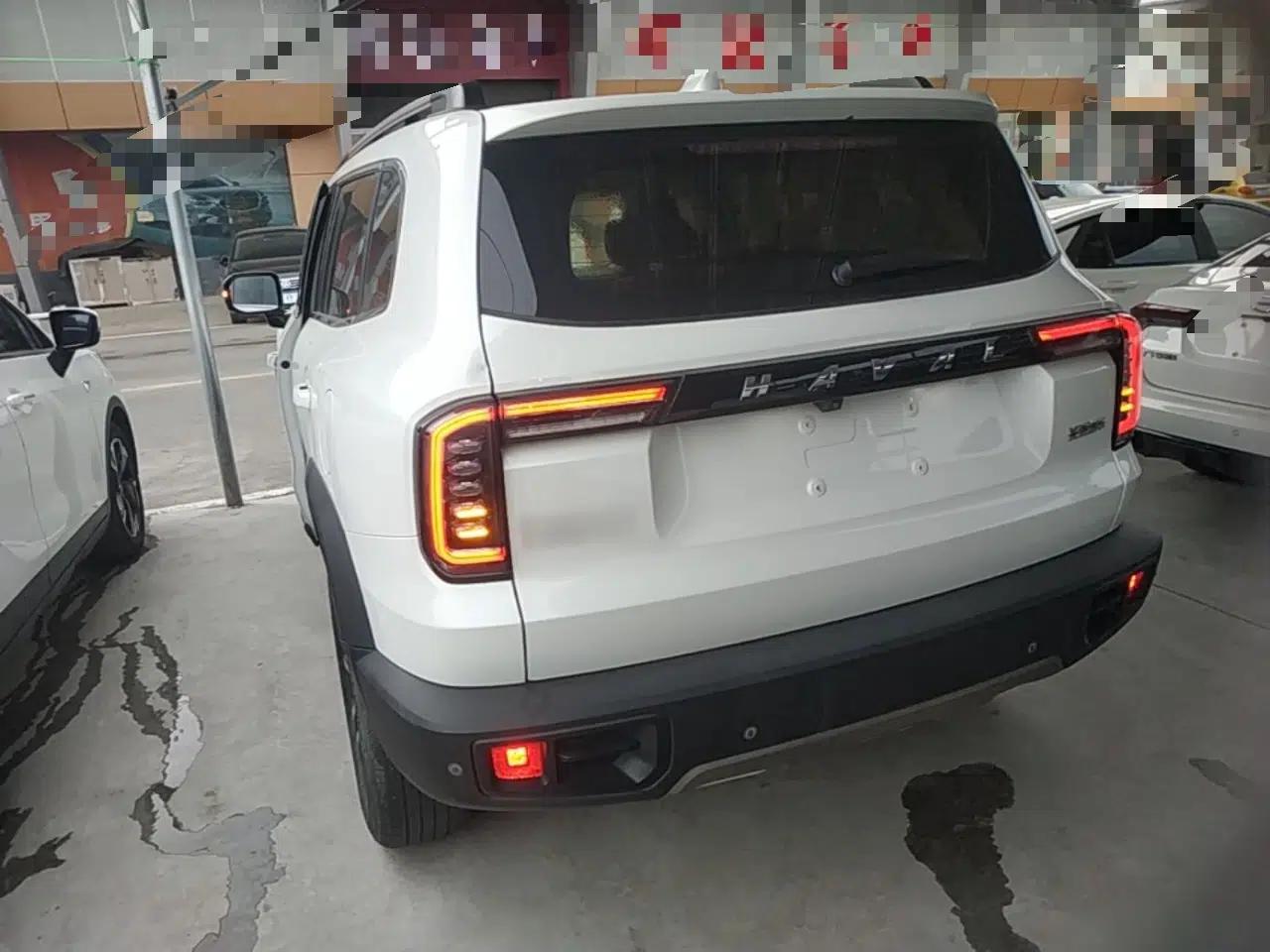 Haval DARGO 2021 1.5T DCT Two-Wheel Drive Border Collie Edition — миниатюра 4