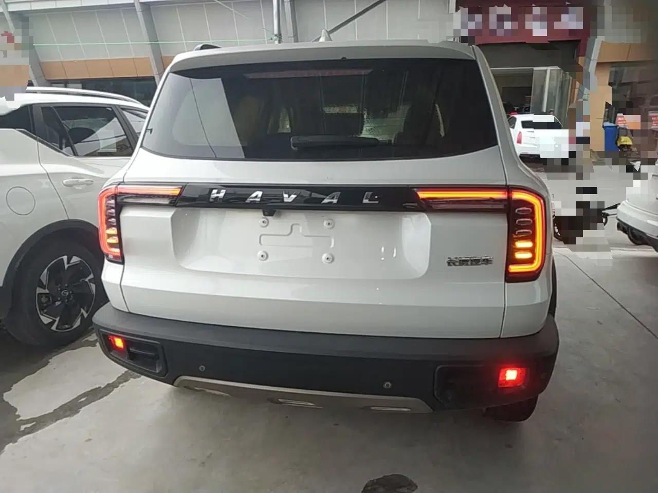 Haval DARGO 2021 1.5T DCT Two-Wheel Drive Border Collie Edition — миниатюра 5