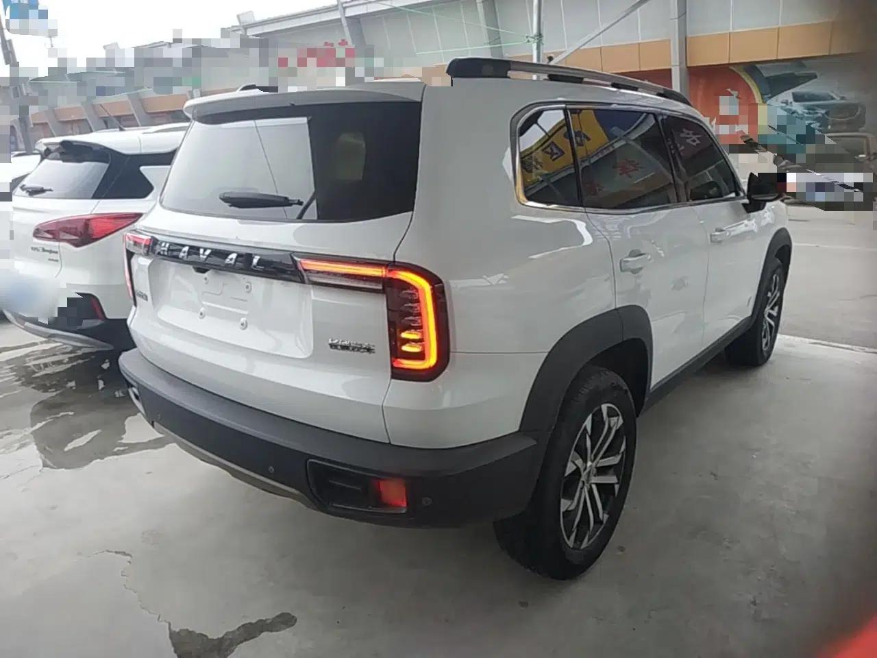 Haval DARGO 2021 1.5T DCT Two-Wheel Drive Border Collie Edition — миниатюра 6