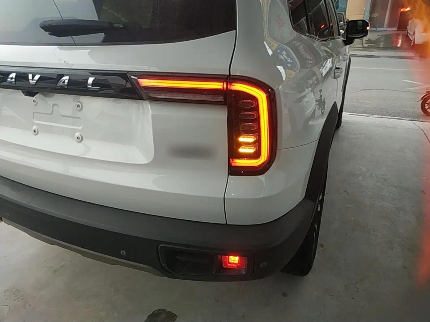 Haval DARGO 2021 1.5T DCT Two-Wheel Drive Border Collie Edition — миниатюра 7