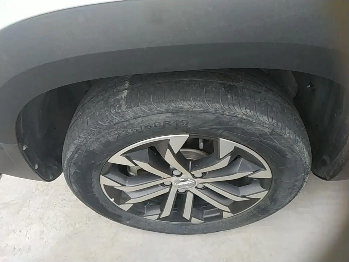 Haval DARGO 2021 1.5T DCT Two-Wheel Drive Border Collie Edition — миниатюра 8