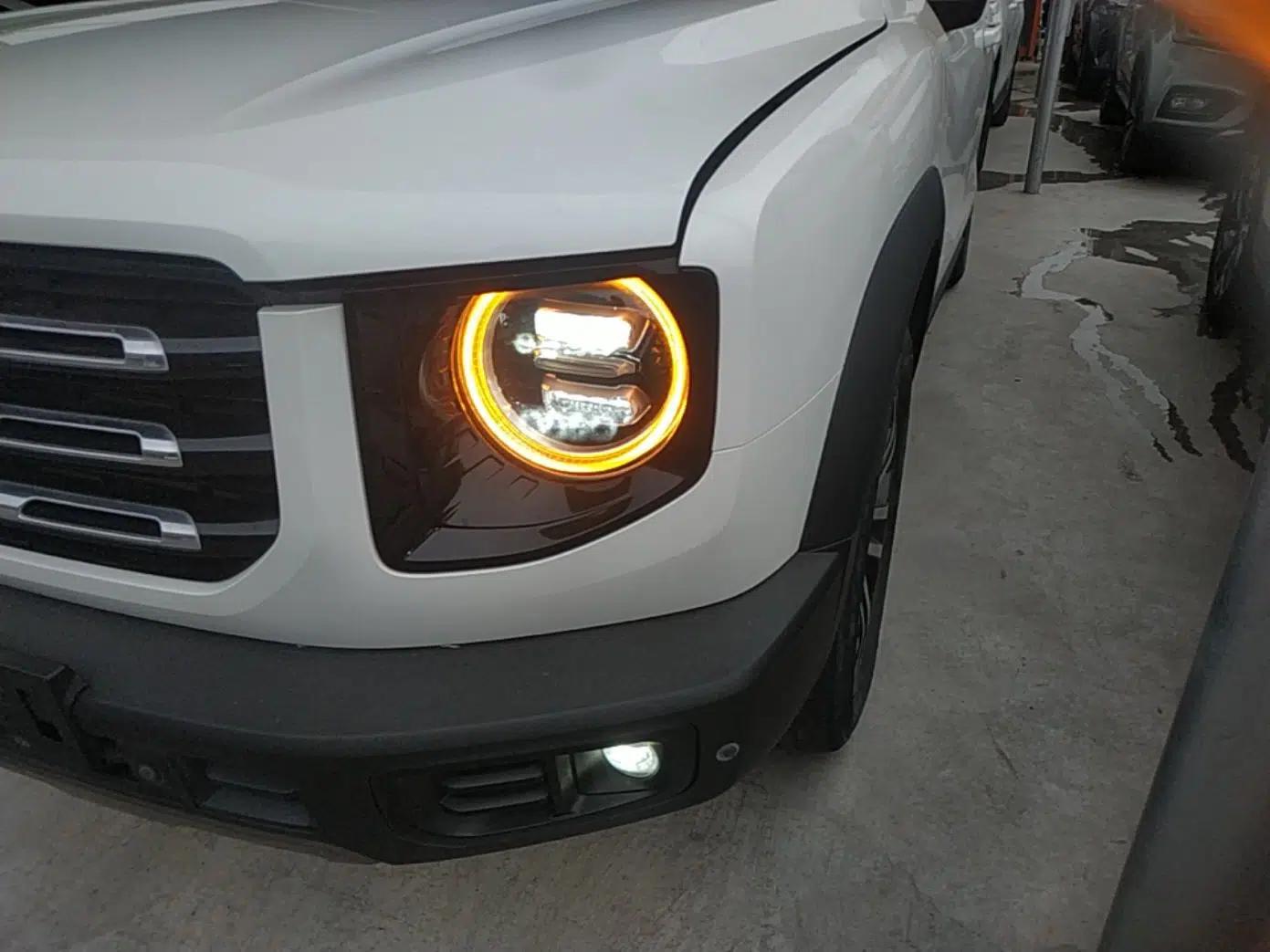 Haval DARGO 2021 1.5T DCT Two-Wheel Drive Border Collie Edition — миниатюра 9