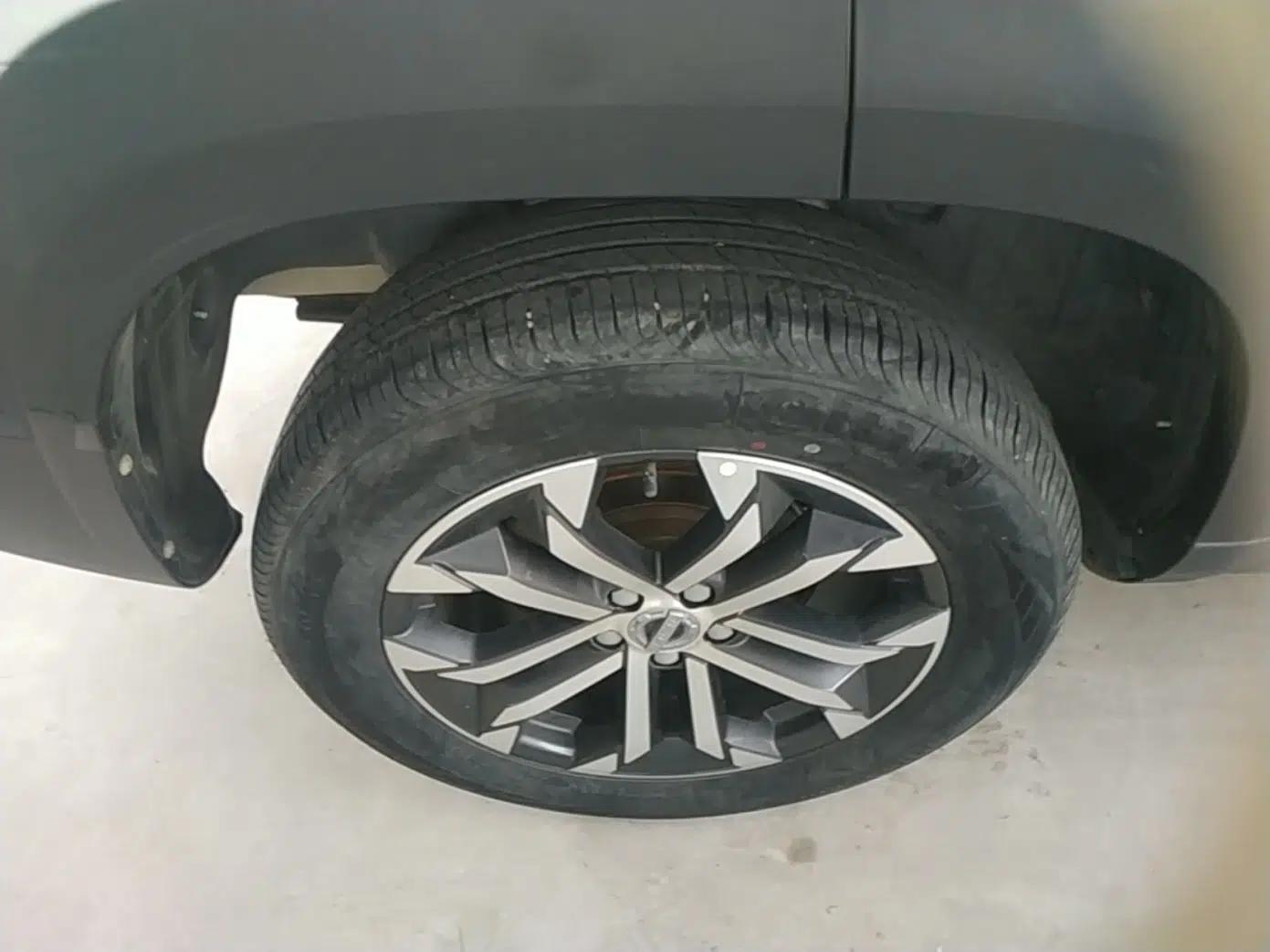 Haval DARGO 2021 1.5T DCT Two-Wheel Drive Border Collie Edition — миниатюра 10