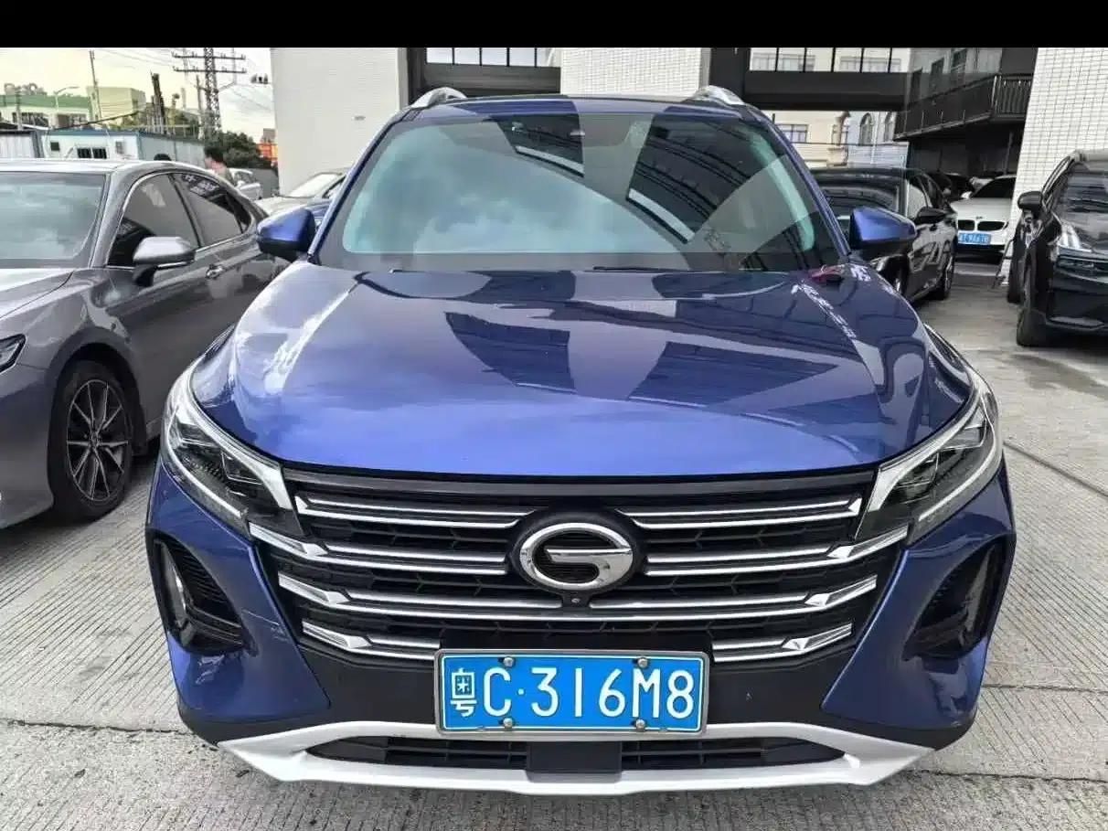 Trumpchi GS4 2020 270T Automatic Supreme Edition — миниатюра 4