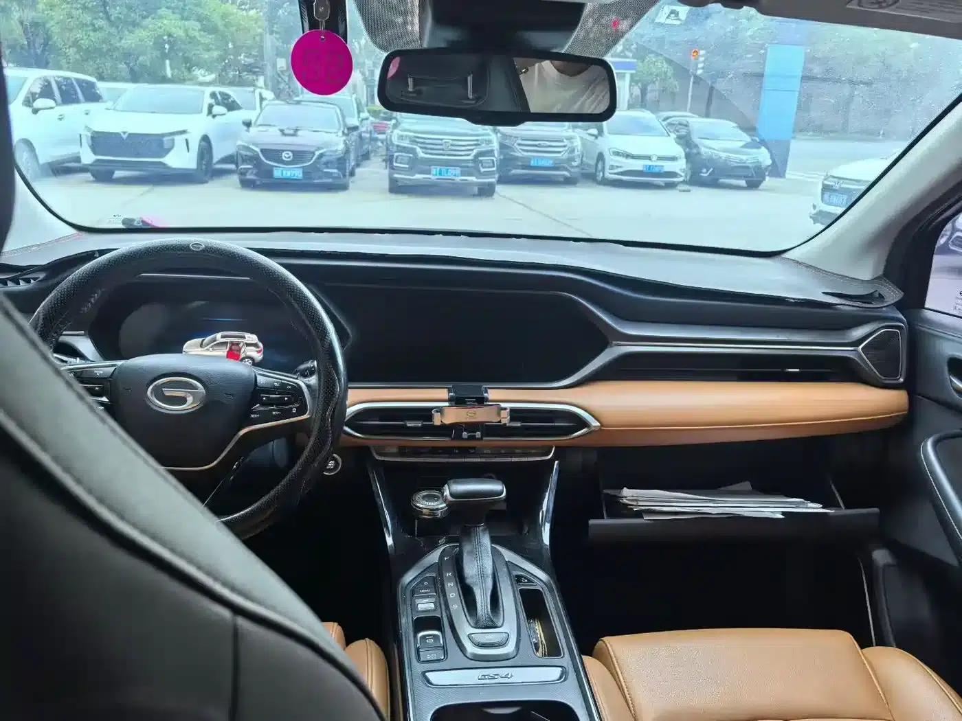 Trumpchi GS4 2020 270T Automatic Supreme Edition — миниатюра 7
