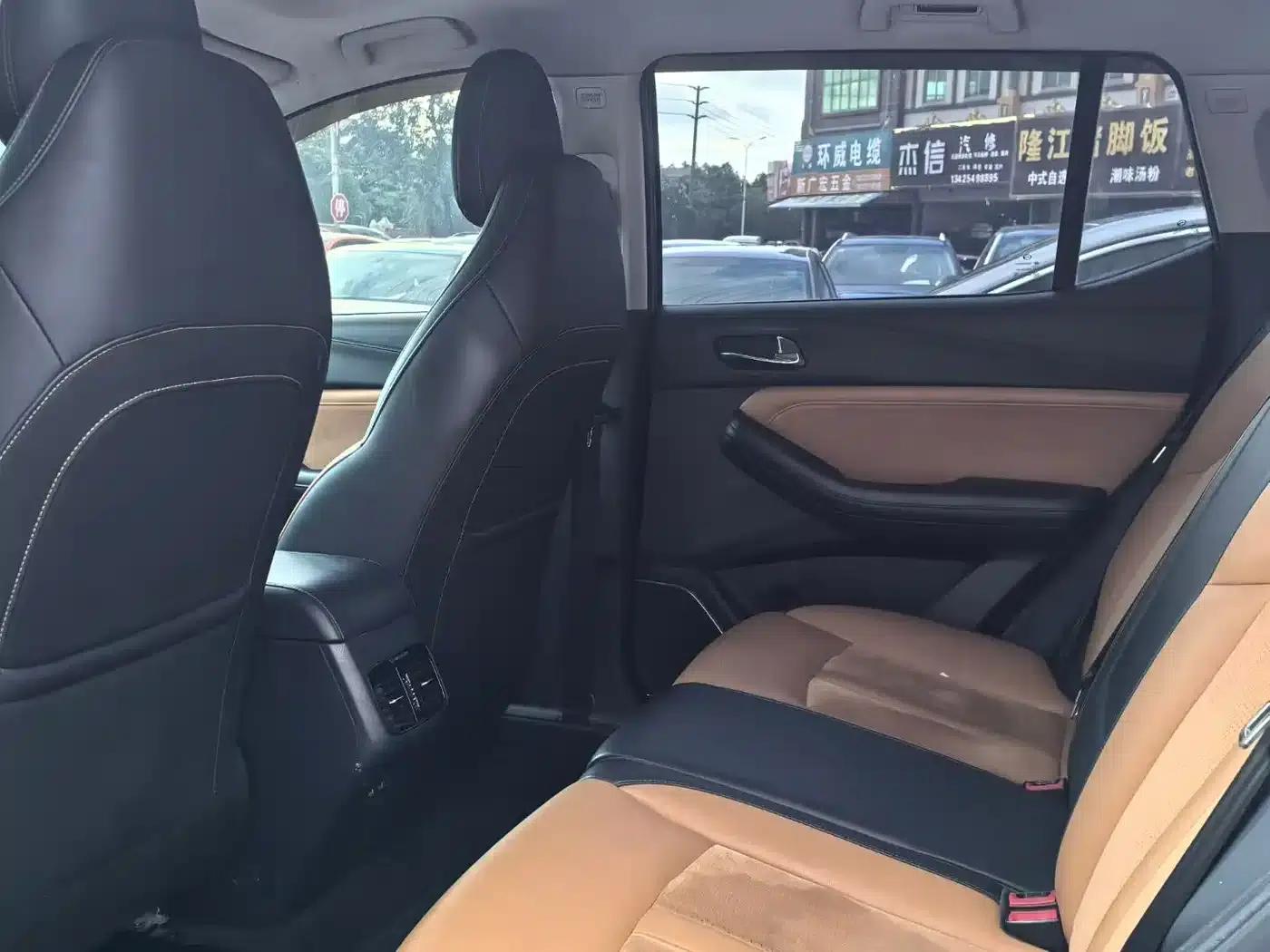 Trumpchi GS4 2020 270T Automatic Supreme Edition — миниатюра 8