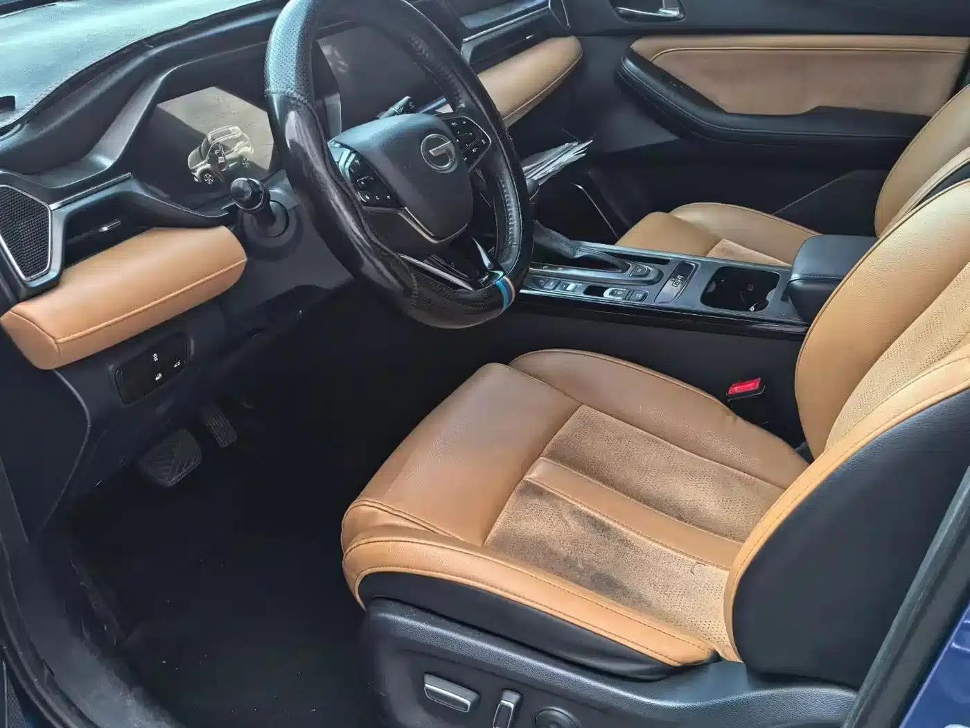 Trumpchi GS4 2020 270T Automatic Supreme Edition — миниатюра 9