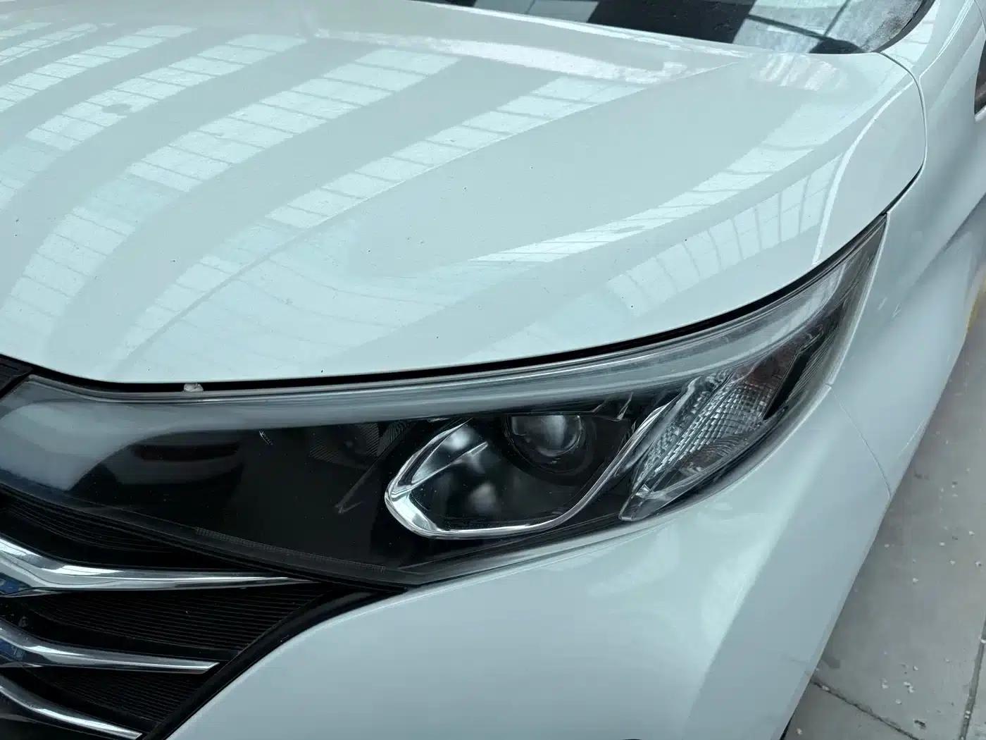 Trumpchi M6 2019 270T Automatic Luxury Edition (7-seater) National V Emission Standard — миниатюра 3