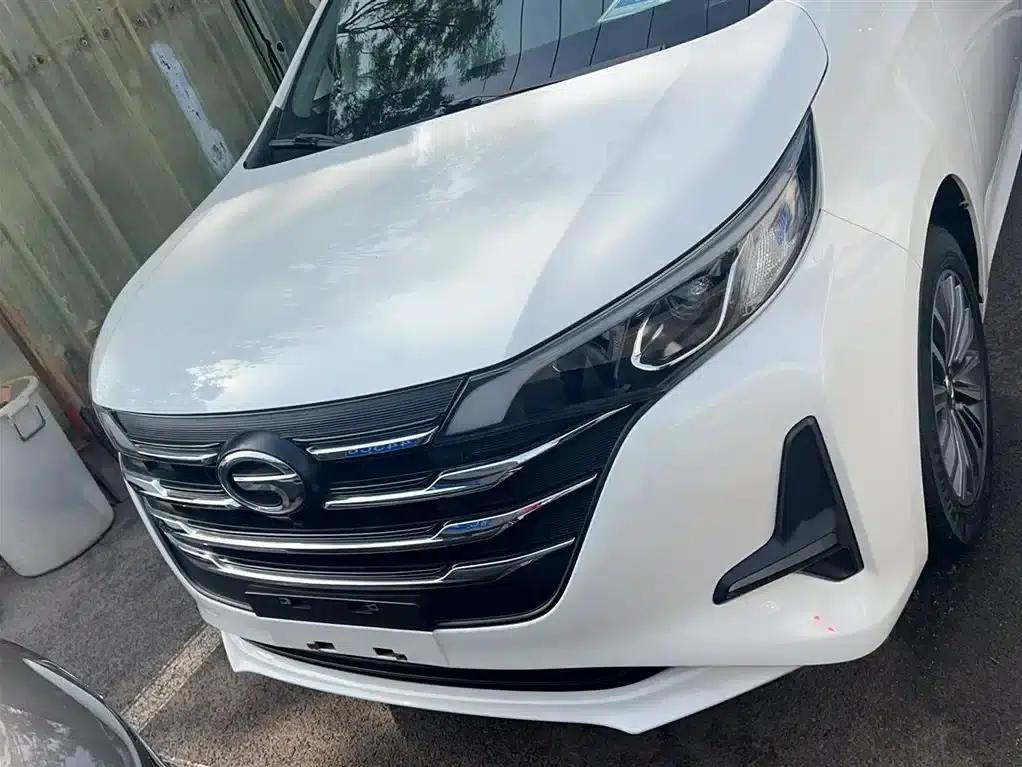 Trumpchi M6 2019 270T Automatic Premium Edition (7-seater) National V Emission Standard — миниатюра 5