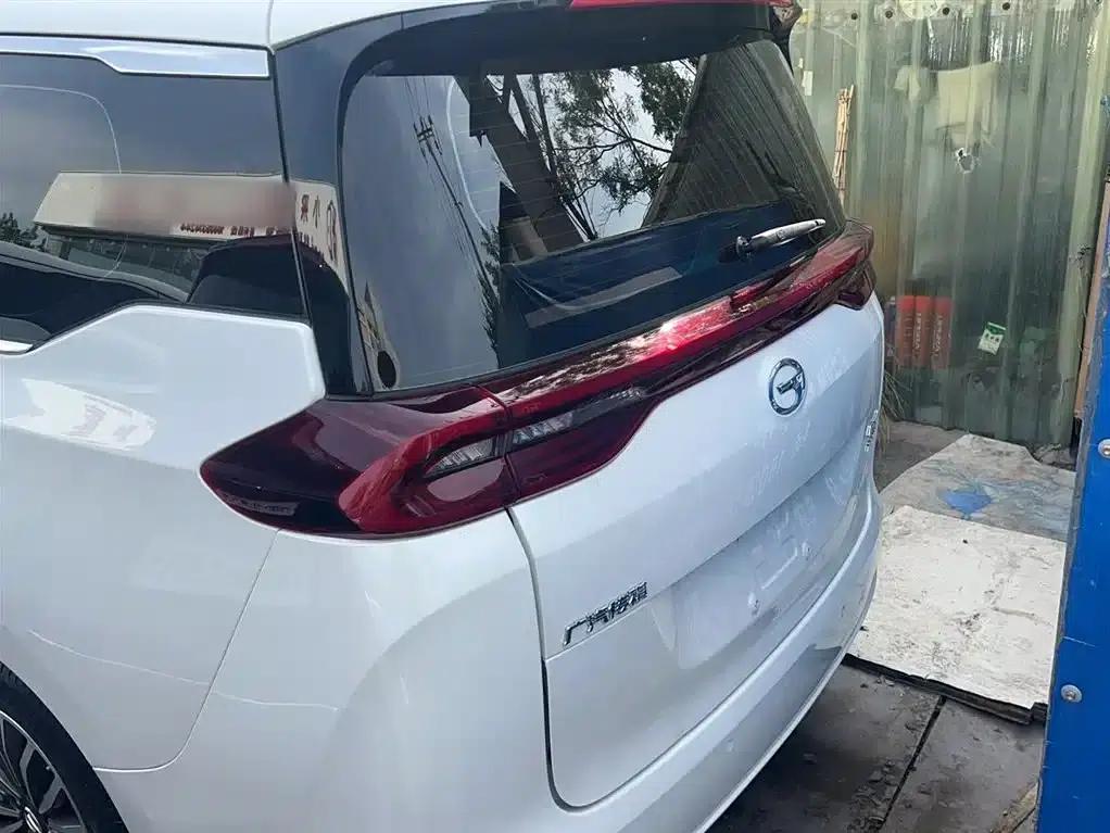 Trumpchi M6 2019 270T Automatic Premium Edition (7-seater) National V Emission Standard — миниатюра 8