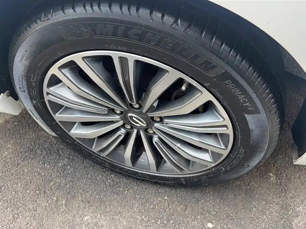 Trumpchi M6 2019 270T Automatic Premium Edition (7-seater) National V Emission Standard — миниатюра 10