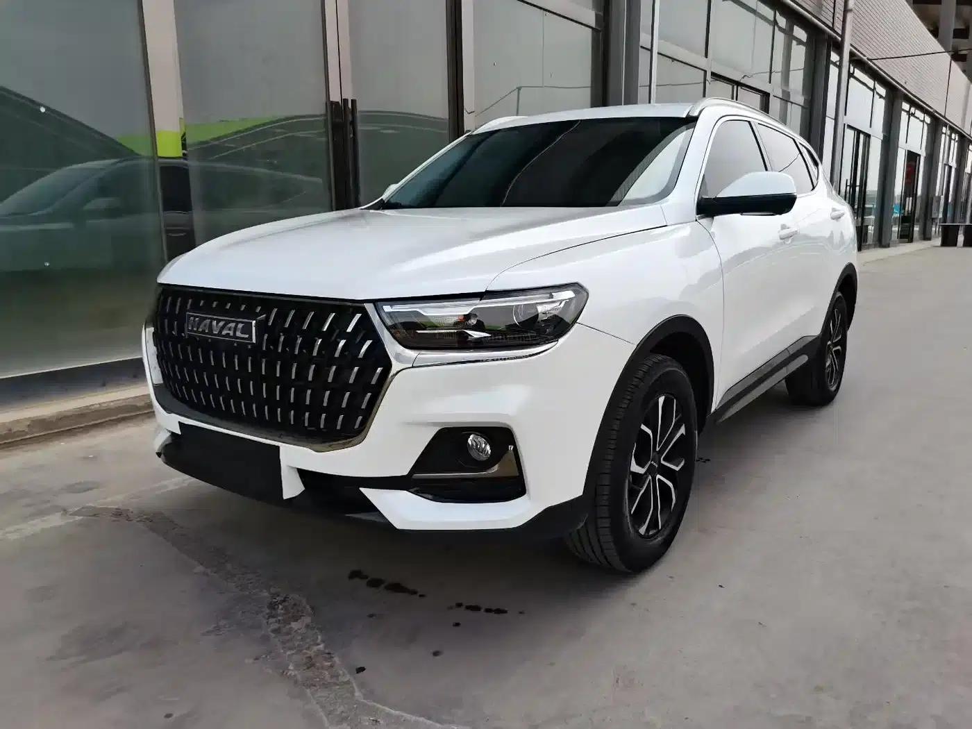 Haval H6 2023 National Trend Edition 1.5T Automatic Urban Edition — миниатюра 1