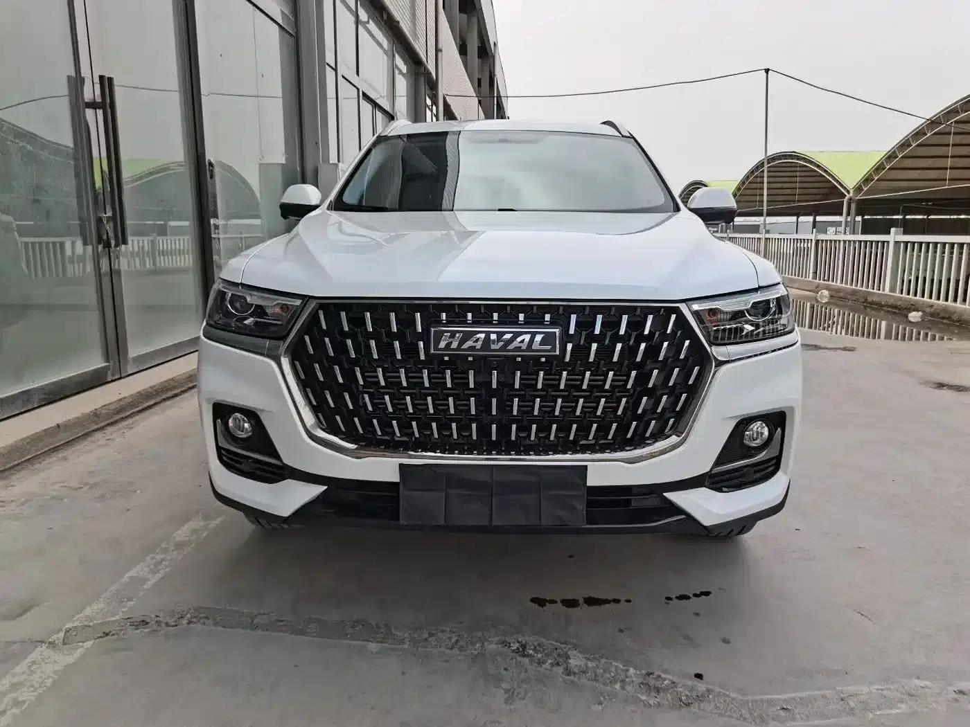 Haval H6 2023 National Trend Edition 1.5T Automatic Urban Edition — миниатюра 2