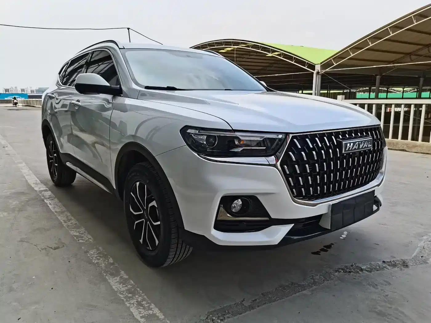 Haval H6 2023 National Trend Edition 1.5T Automatic Urban Edition — миниатюра 3