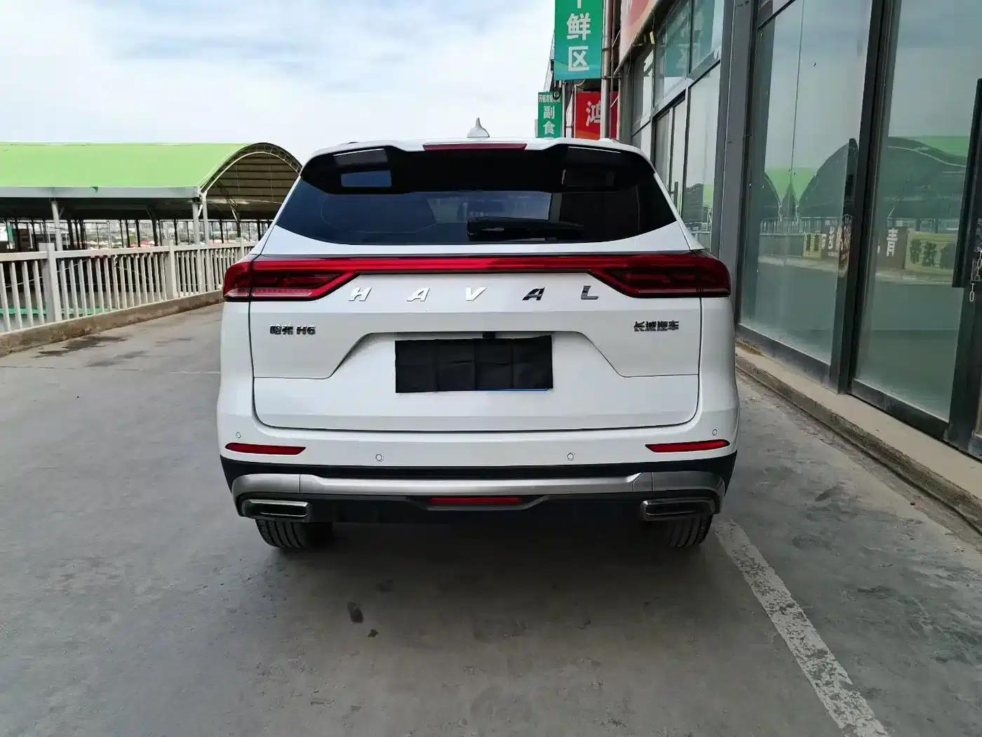 Haval H6 2023 National Trend Edition 1.5T Automatic Urban Edition — миниатюра 5