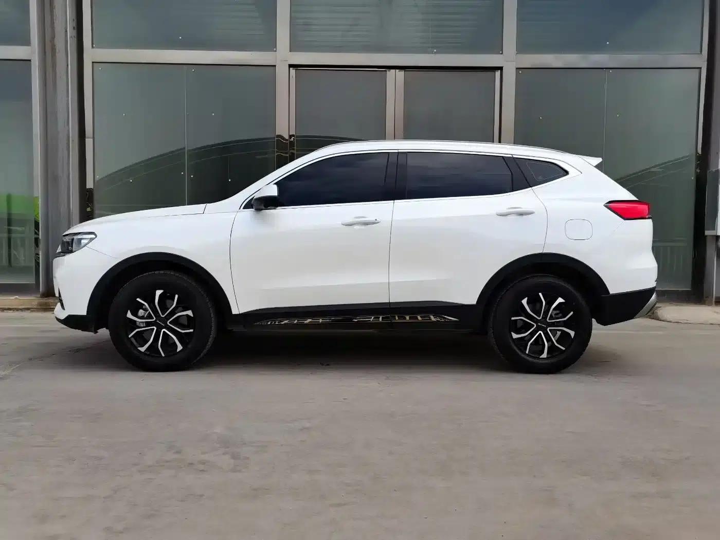Haval H6 2023 National Trend Edition 1.5T Automatic Urban Edition — миниатюра 6