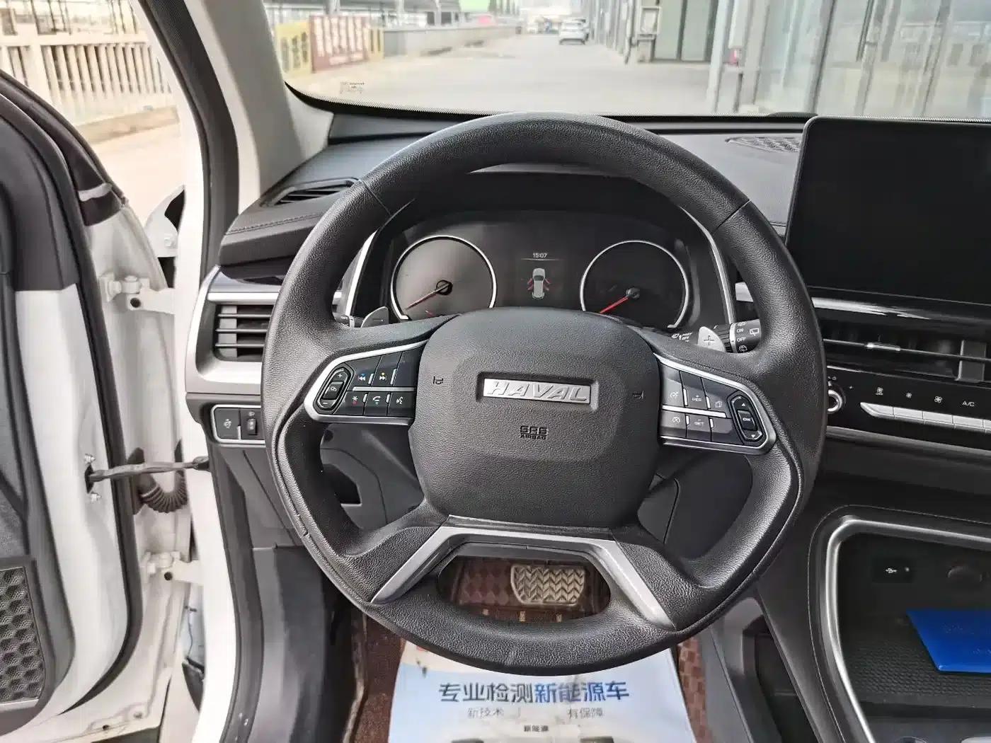 Haval H6 2023 National Trend Edition 1.5T Automatic Urban Edition — миниатюра 9
